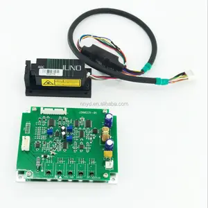 Pistola a laser verde e driver pcb para noritsu lps24 pro/qss32/37 minilab