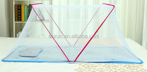 Moustiquaire pliante de haute qualité, clip de cour avec support, <span class=keywords><strong>tente</strong></span> de jeu pour bébés, <span class=keywords><strong>anti</strong></span>-déformation - Product Image 5