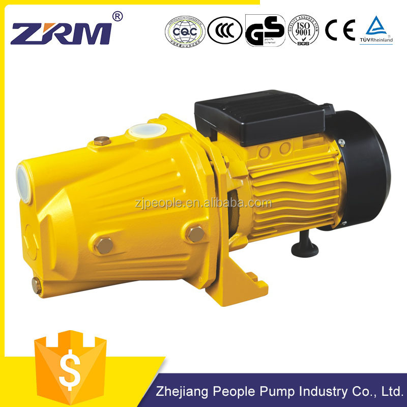1HP Pompe À Eau Spécifications Jet 100 2HP Pompe À Jet D'eau