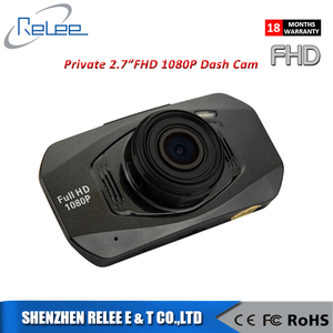 Dash Cam 2.7 pouces LCD FHD Voiture tableau de bord Caméra Véhicule Sur tableau de bord Enregistreur Vidéo Caméscope - Product Image 6