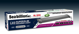 Seabillion HL3050A-1 18W changement de couleur émettrice LED lampe d'<span class=keywords><strong>aquarium</strong></span> avec support pour le récif de corail - Product Image 2
