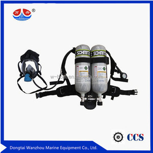 Appareil respiratoire autonome portable d'urgence Scott Drager Prix SCBA - Product Image 5
