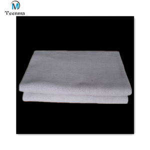 高品质防火罩高温焊毯隔热无尘石棉毯防火毯 - Product Image 5