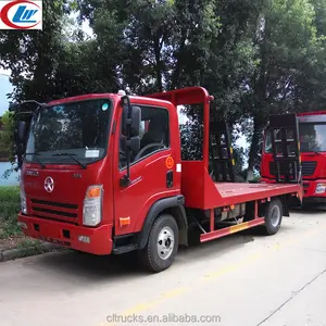 Dayun-camión plano pequeño, 4x2, 5 toneladas, el mejor precio, 2021