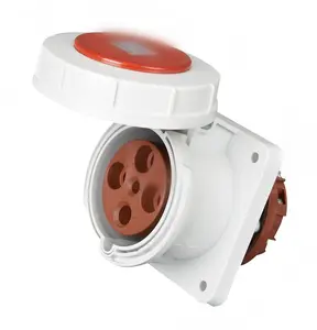 industrial explosion proof plug and socket male and female