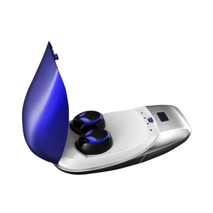 New <strong>Model</strong> BT 5.0 Super Mini Dual Earbuds Calling Sports <strong>Bluetooth</strong> <strong>Headset</strong> With Microphone - Product Image 1