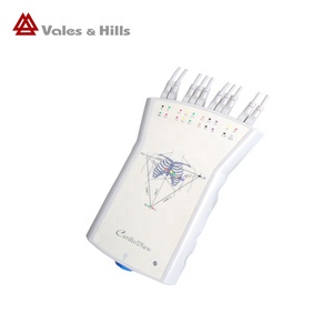 2024 vendedores quentes Alta qualidade hospital descansando eletrocardiograma <span class=keywords><strong>ecg</strong></span> 12 canais - Product Image 2