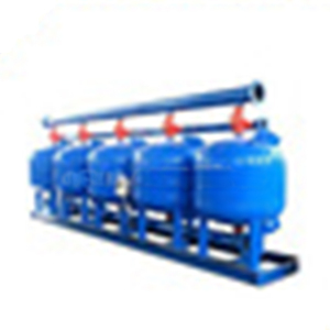 Less than three effluent turbidity tank sand filter, <span class=keywords><strong>Aqua</strong></span> Sand filter - Product Image 4