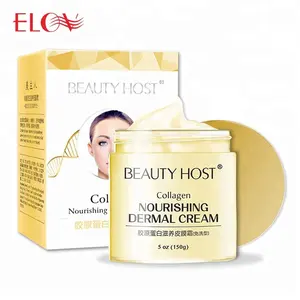 OEM/ODM Wholesale 150g Collagen Whitening Nourishing Dermal Facial Cream For Face