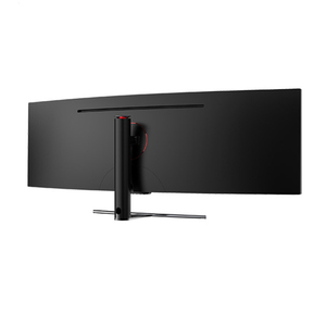 Monitor da Gaming PC LED Curvo 49 Pollici 4K 144Hz 3840*1080 con Pannello VA Multi-Schermo, Formato <span class=keywords><strong>32</strong></span>:9 con Porta DP - Product Image 4