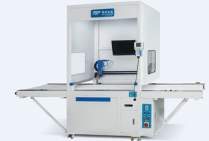 <span class=keywords><strong>CNC</strong></span> Tự Động Máy Pha Chế Keo Cho Túi Rác - Product Image 3