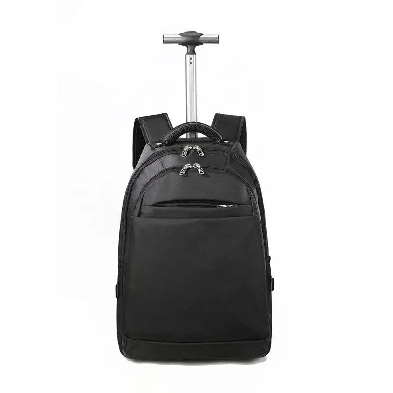 Travel trolley bag Business laptop backpack trolley bag suitcase for women and men