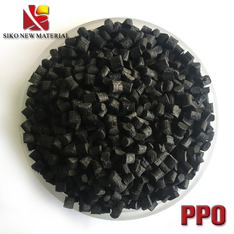 РРО смолы/ПФО virgin/полифениленоксид сырья с 30% стекловолокно ПФО GF30