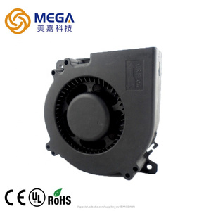 120mm 12 V disipador de calor refrigerador ventilador de refrigeración con Anti-Vir para la minería plataforma caso - Product Image 2