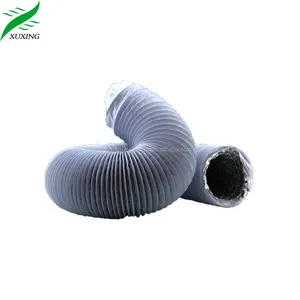 优质铝箔风管空调塑料管覆盖