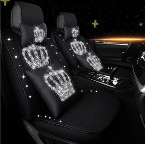 Del <span class=keywords><strong>Cotone</strong></span> di modo di Copertura di Sede Dell'automobile P11933 - Product Image 1