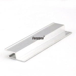 Prezzo di fabbrica Nuovo a buon mercato pellicola del soffitto di stirata accessori installare materiale profilo in alluminio - Product Image 1