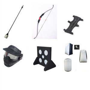 Bắn cung Tấn Công EVA <span class=keywords><strong>5</strong></span> ngay tại chỗ knockout mục tiêu - Product Image 4