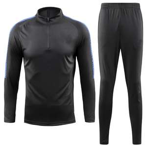 Custom voetbal team uniform, club training bodysuit, voetbalshirts - Product Image 6