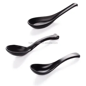 Melamine noodle ramen soup ladle spoon