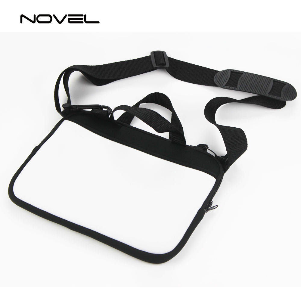 BELLE VOUS Porta Obiettivo Fotografico - Custodia Per Obiettivi Fotografici - Borsa Fotografica In Neoprene - Per Lenti Universali Fotocamere DSLR - Sacca Regolabile - Grigio - Foto 6