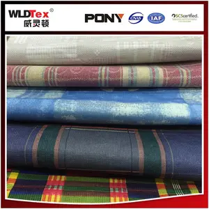 Comercio al por mayor 100 poliéster ajuste seco de malla de tela impresa