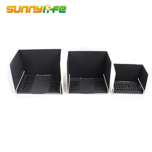 Pare-soleil pour téléphone portable ou Smartphone, pare-soleil pour tablette 7,9 pouces, pour Inspire <span class=keywords><strong>Phantom</strong></span> <span class=keywords><strong>4</strong></span>/<span class=keywords><strong>PRO</strong></span> V2.0/3/2 - Product Image 1