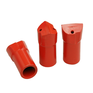 Mũi Khoan Đá Đầu Nút Cacbua Vonfram Hình Nón Để Khoan Đá - Product Image 3