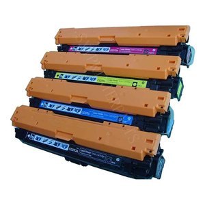Wholesale factory Premium Toner cartridge CE270A <span class=keywords><strong>CE271A</strong></span> CE272A CE273A Compatible for HP CP5525N - Product Image 3