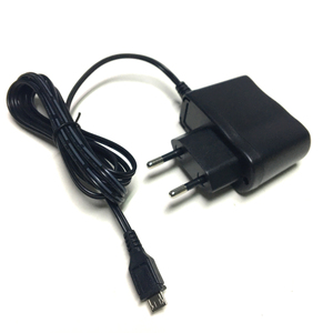 อะแดปเตอร์แปลงไฟ 220v AC เป็น <span class=keywords><strong>6v</strong></span> DC 6 โวลต์ 100ma <span class=keywords><strong>300ma</strong></span> 500ma 800ma 1000ma 1200ma หัวต่อ Micro USB สำหรับเครื่องทำความสะอาดกระจก - Product Image 3