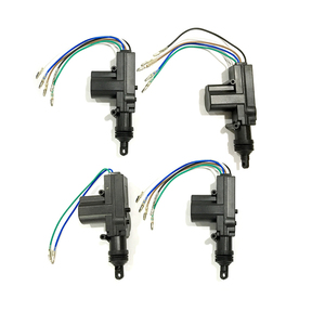 Actionneur de verrouillage de porte <span class=keywords><strong>centrale</strong></span>, pièces de voiture, maître 2 - Product Image 4