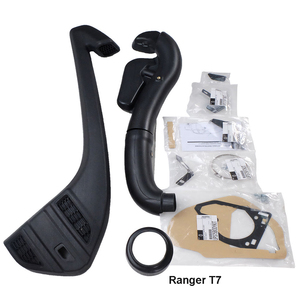 Pour <span class=keywords><strong>Ford</strong></span> <span class=keywords><strong>Ranger</strong></span> T7 PX2 <span class=keywords><strong>Wildtrak</strong></span> 2011-2016 Pickup noir tuba 4x4 <span class=keywords><strong>accessoires</strong></span> - Product Image 2