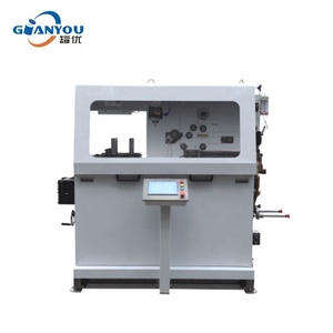 Máy hàn mép lon thiếc thực phẩm 400 lon, máy sản xuất lon thiếc nhỏ, dây chuyền sản xuất - Product Image 2