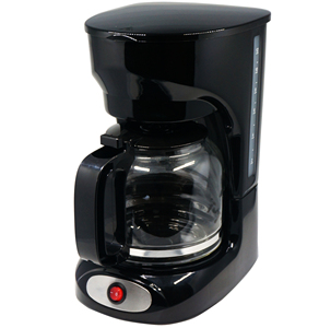 <span class=keywords><strong>Cafetière</strong></span> automatique de 1,8 L pour la maison et le bureau, en acier inoxydable, 12 tasses - Product Image 1