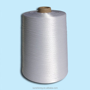 Fil de <span class=keywords><strong>viscose</strong></span> rayonne de haute qualité 60D/24F, blanc brut, pour le tissage, le tricot, la broderie, la couture, 100% <span class=keywords><strong>viscose</strong></span> en provenance de Chine - Product Image 5