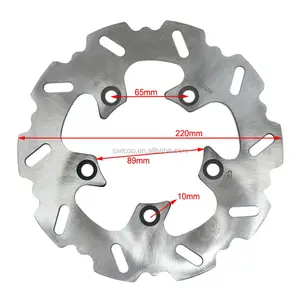 The After Market Replacement Rotor Brake Disc FitsためSuzuki GSXR 600 750 1000