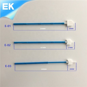 Wegwerp Steriele Cervicale Borstel Voor Gynaecologie En Geboortebeperking Verloskunde Productcategorie - Product Image 3