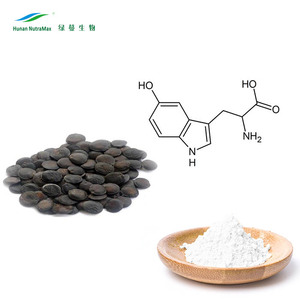 خلاصة نباتية من عرق جريفونيا السيمبليسكوفوليا ذات النسبة العالية 5-HTP 98% - Product Image 1