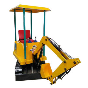 ผลิตภัณฑ์ของเล่นรถขุดขนาดเล็กสำหรับเด็กขาย - Product Image 3