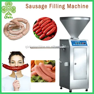 Производственная пневматическая количественная машина для наполнения колбасок