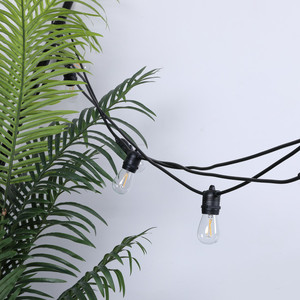 <span class=keywords><strong>Guirlande</strong></span> lumineuse <span class=keywords><strong>solaire</strong></span> à ampoules LED E27, imperméable, suspendue, éclairage d'<span class=keywords><strong>extérieur</strong></span> ou d'intérieur, idéal pour le Camping, 5/10M - Product Image 2