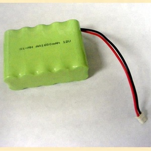 Batterie rechargeable NiMH AA 1200mAh - Product Image 2