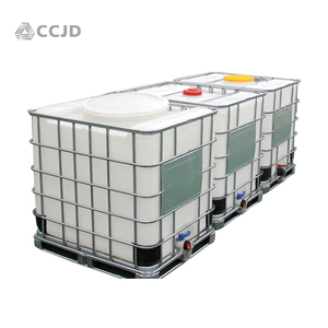 Réservoir IBC de 1000 L haute résistance, nouveau conteneur en PEHD avec prix d'usine, composant principal du réservoir sous pression - Product Image 3