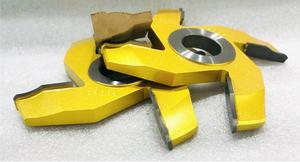 Pannello <span class=keywords><strong>porta</strong></span> di Raccolta di Testa di Taglio Shaper Cutter Profilo Cutter per la Lavorazione Del Legno - Product Image 5