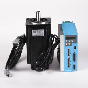 Lichuan Nema42 20NM3相クローズドループステッパーモータードライバーキットCNC LCDA2260E LC110H3219モーターステッパー (3mエンコーダケーブル付き) - Product Image 6