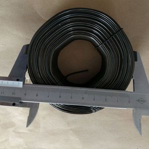 黒アニーリング<span class=keywords><strong>1.4mm</strong></span> 1.5mm 1.6mm鉄ワイヤーベルトパックタイワイヤー - Product Image 4