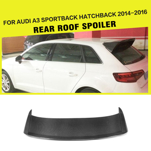 JC Sportline <span class=keywords><strong>A3</strong></span> Sportback Spoiler de techo ala para <span class=keywords><strong>Audi</strong></span> <span class=keywords><strong>A3</strong></span> 8V atracción. 14-16 - Product Image 2