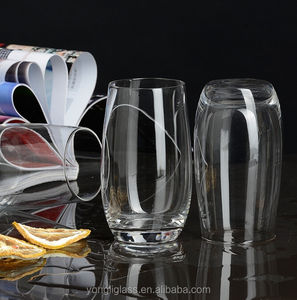 Chì miễn phí chất lượng cao rõ ràng uống Ly <span class=keywords><strong>whisky</strong></span> ly, tùy chỉnh nước Ly thủy tinh - Product Image 3