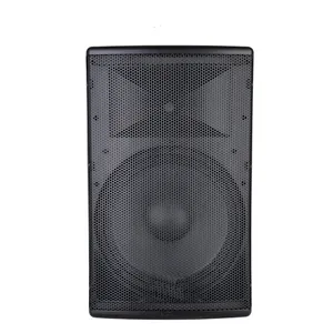 RQSONIC CMV15APU 15 Inch High Power 350W Powered Speaker Professional Plastic Active DJ Audio Speaker dj