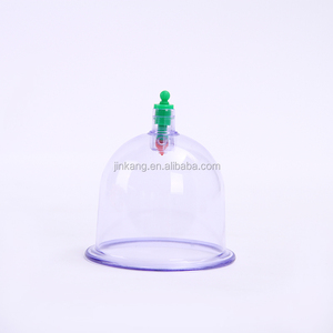 Penjualan Laris Tradisional Cina Bekam Vakum Bekam Vakum Jilbab dengan Pompa Kecil ABS - Product Image 5